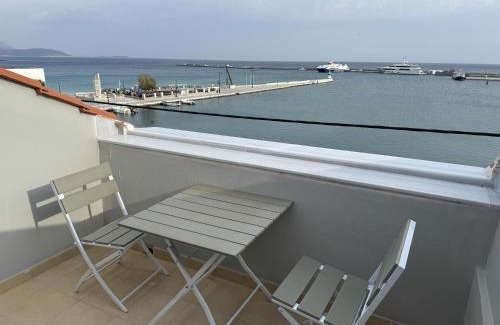 Pythagorion Apartamento | The Stonehouse at the Harbor