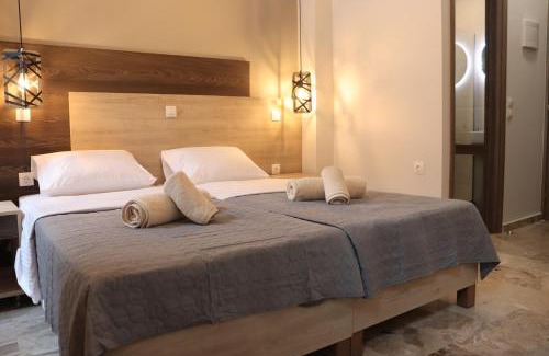 Pythagorion Apartamento | The Stonehouse at the Harbor