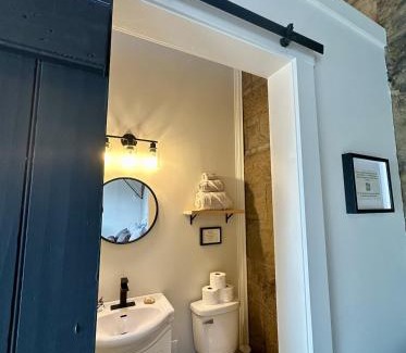 Pictou Casa | The Stonehouse Makers' Maisonette