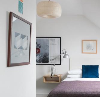 Claddagh Cama Y Desayuno | The Stop