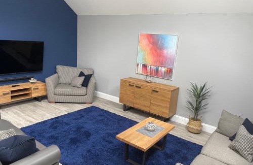 Wick Apartamento | The Store by Caithness Luxury Apartments NC500 - Luxury modern conversion with open plan living - Sleeps 4