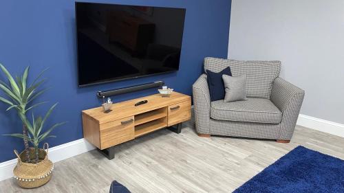 Wick Apartamento | The Store by Caithness Luxury Apartments NC500 - Luxury modern conversion with open plan living - Sleeps 4