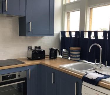 Port Seton Apartamento | The Store, harbour holiday cottage