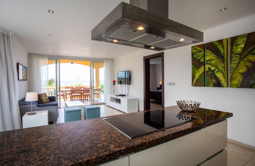 Nieuw Nederland Apartamento | The Strand Apartment | 5 invitados | Piscina y playa privada