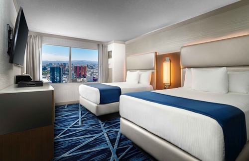 Gateway District Complejo | The STRAT Hotel, Casino & Tower