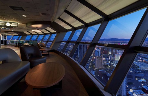 Gateway District Complejo | The STRAT Hotel, Casino & Tower
