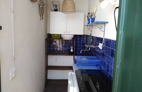 Castelluzzo Casa | El apartamento del madroño
