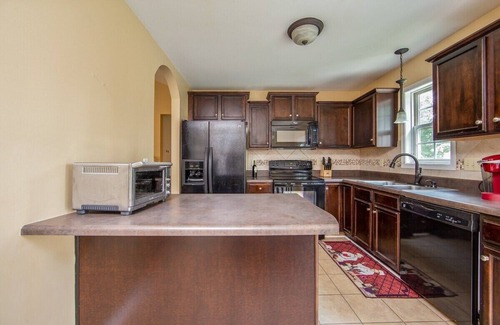 Fayetteville Casa | The Strickland Stopover