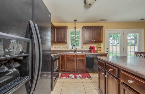 Fayetteville Casa | The Strickland Stopover