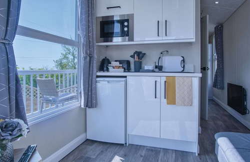 Amroth Apartamento | The Studio - 1 Bedroom Cabin - Amroth