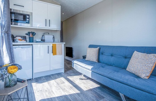 Amroth Apartamento | The Studio - 1 Bedroom Cabin - Amroth