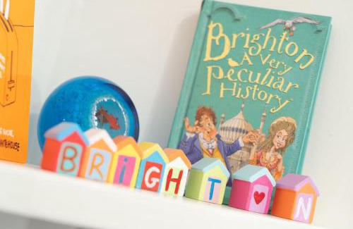 Brighton Apartamento | The Studio @ 93 Bernard Rd