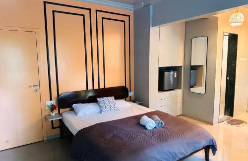 Mundhwa Apartamento | The Studio: AC, WiFi, Smart Tv