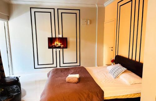 Mundhwa Apartamento | The Studio: AC, WiFi, Smart Tv