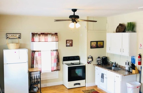 Guild Apartamento | The Studio at 57 Main *10 Mins to Sunapee
