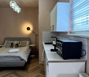 Vassall Apartamento | The Studio At Athol House