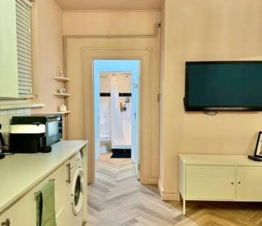 Vassall Apartamento | The Studio At Athol House