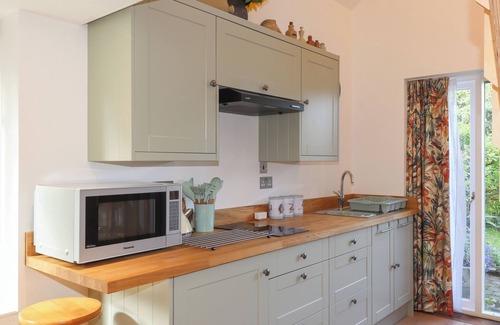 Newport Cabaña | The Studio at Dan y Garn