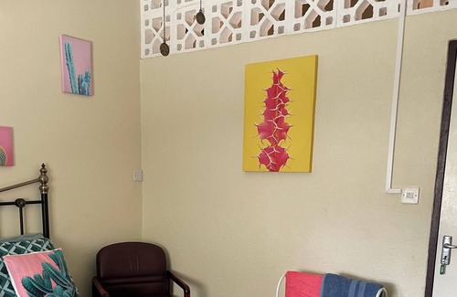 Welches Apartamento | The Studio at Gemini a cozy comfortable homely space for your stay in Barbados