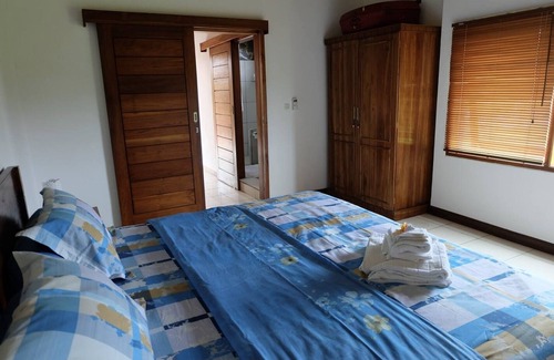 Pemaron Casa | The Studio at Warung Bambu Pemaron