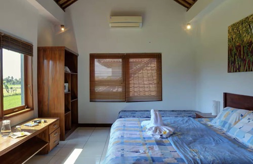 Pemaron Casa | The Studio at Warung Bambu Pemaron