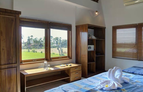 Pemaron Casa | The Studio at Warung Bambu Pemaron