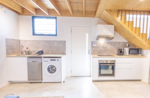 Waterloo Apartamento | The Studio at Waterloo - Pet Friendly