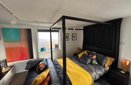 Grimsby Apartamento | The Studio by Hip Haus