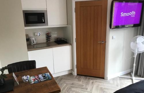 Chesterfield Apartamento | THE STUDIO - CHESTERFIELD - PEAK DISTRICT - EV point - Chatsworth