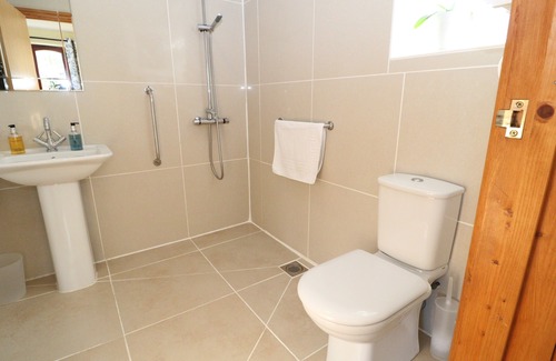Callington Cabina | El estudio y la terraza, el hermoso valle de Tamar, Nr Moors & Coast