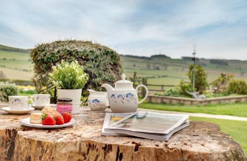Powburn Apartamento | The Studio Cottage