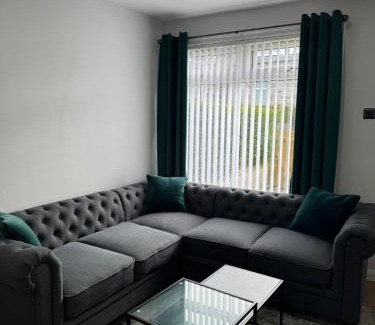 Central Aberdeen Apartamento | The Studio