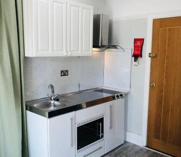 St Austell Apartamento | The Studio