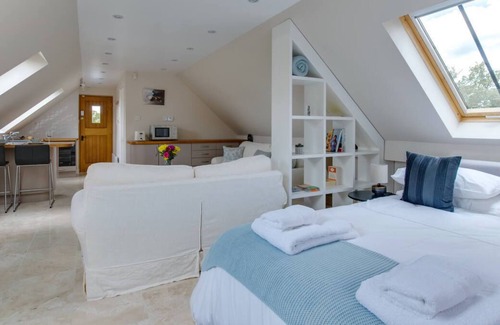 Abbess Roding Apartamento | The Studio in the beautiful Maidstone
