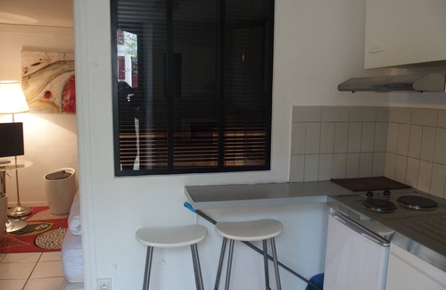 Chateaufort Apartamento | El estudio del Domaine de la Geneste