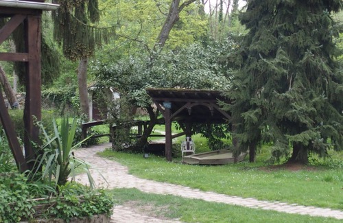 Chateaufort Apartamento | El estudio del Domaine de la Geneste