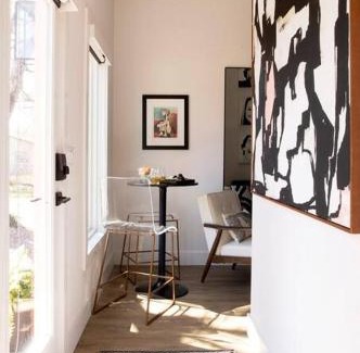 Downtown Apartamento | The Studio on Ast., Downtown Bentonville near all!