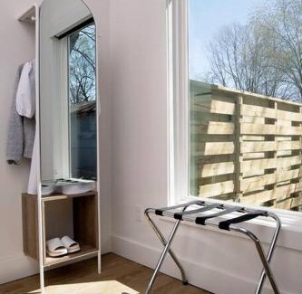Downtown Apartamento | The Studio on Ast., Downtown Bentonville near all!