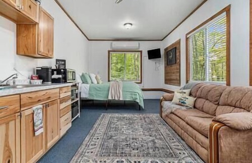Branch Casa | The Studio ~ Pere Marquette River
