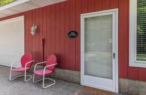 Branch Casa | The Studio ~ Pere Marquette River