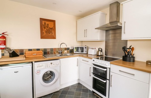 Low Catton Cabaña | El estudio, PUENTE DE STAMFORD