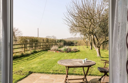 Low Catton Cabaña | El estudio, PUENTE DE STAMFORD