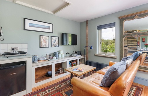 Nettlestone Apartamento | The Studio - The Little Dairy Park Farm - Isle of