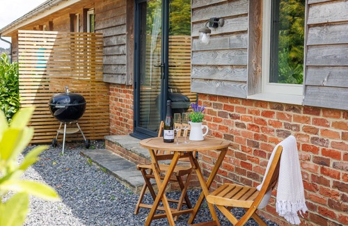 Nettlestone Apartamento | The Studio - The Little Dairy Park Farm - Isle of