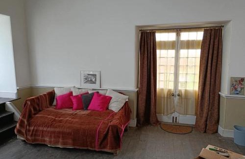 Newlyn Apartamento | The Studio Trewarveneth Manor Farm TR185NF
