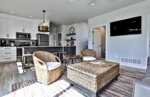 Minocqua Casa | The Studio