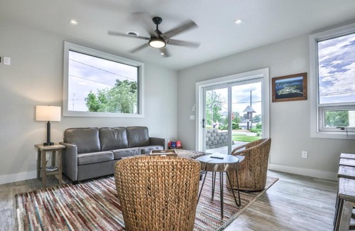 Minocqua Casa | The Studio