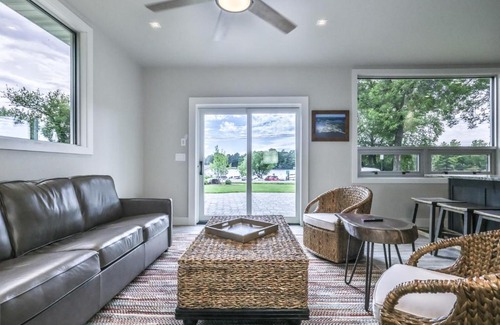 Minocqua Casa | The Studio