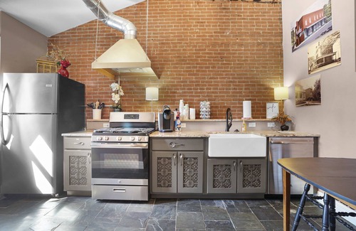 Washington Casa | The Studio w/ Shared Bath
