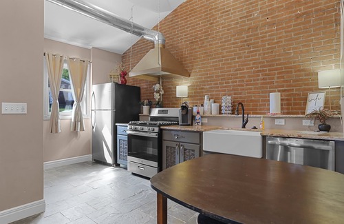 Washington Casa | The Studio w/ Shared Bath